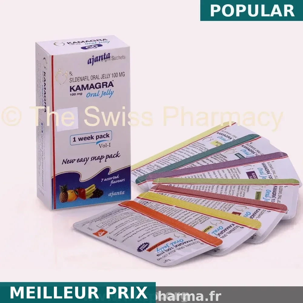 Kamagra Oral Jelly