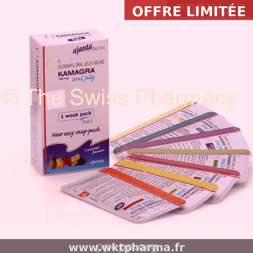 Kamagra Oral Jelly