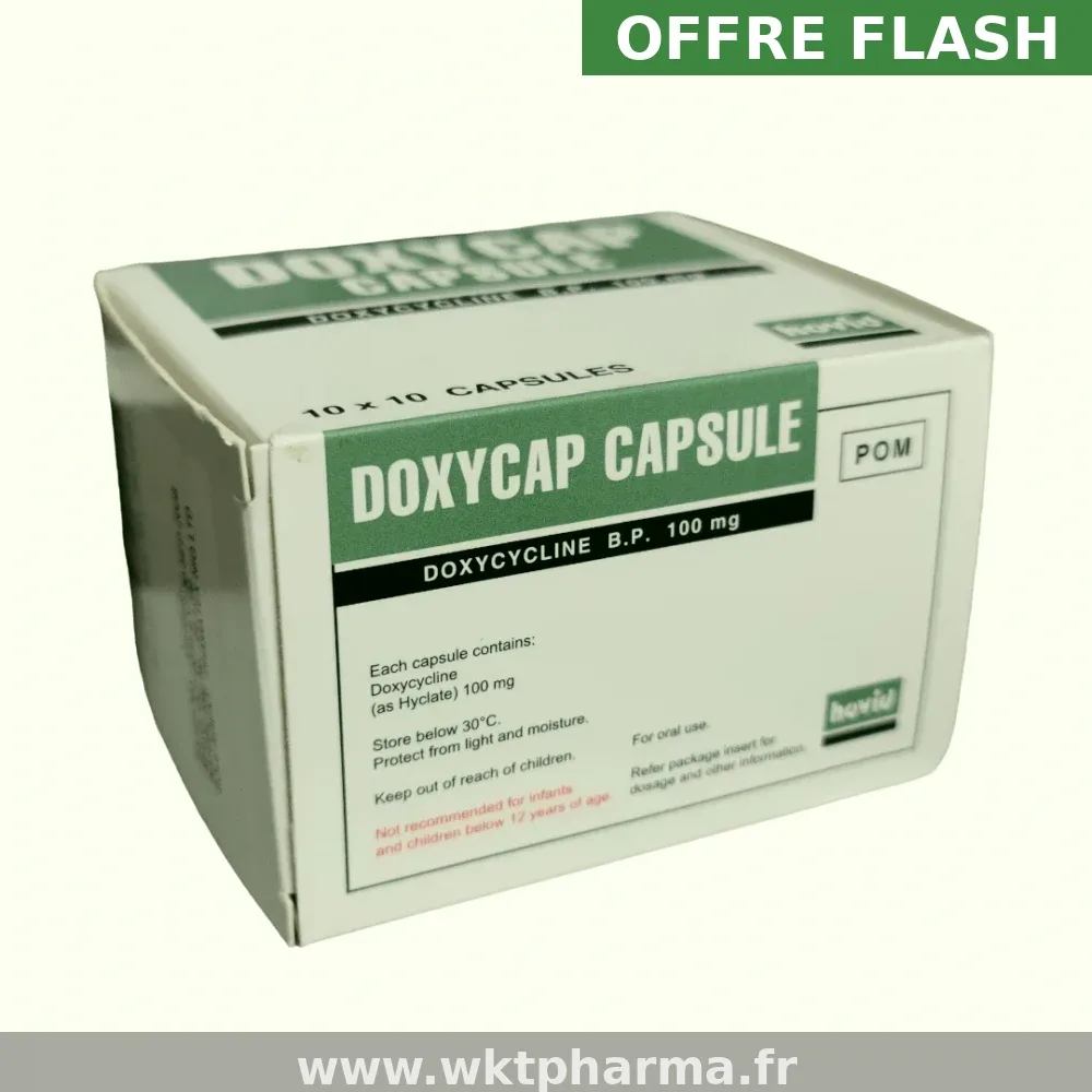 Doxycycline