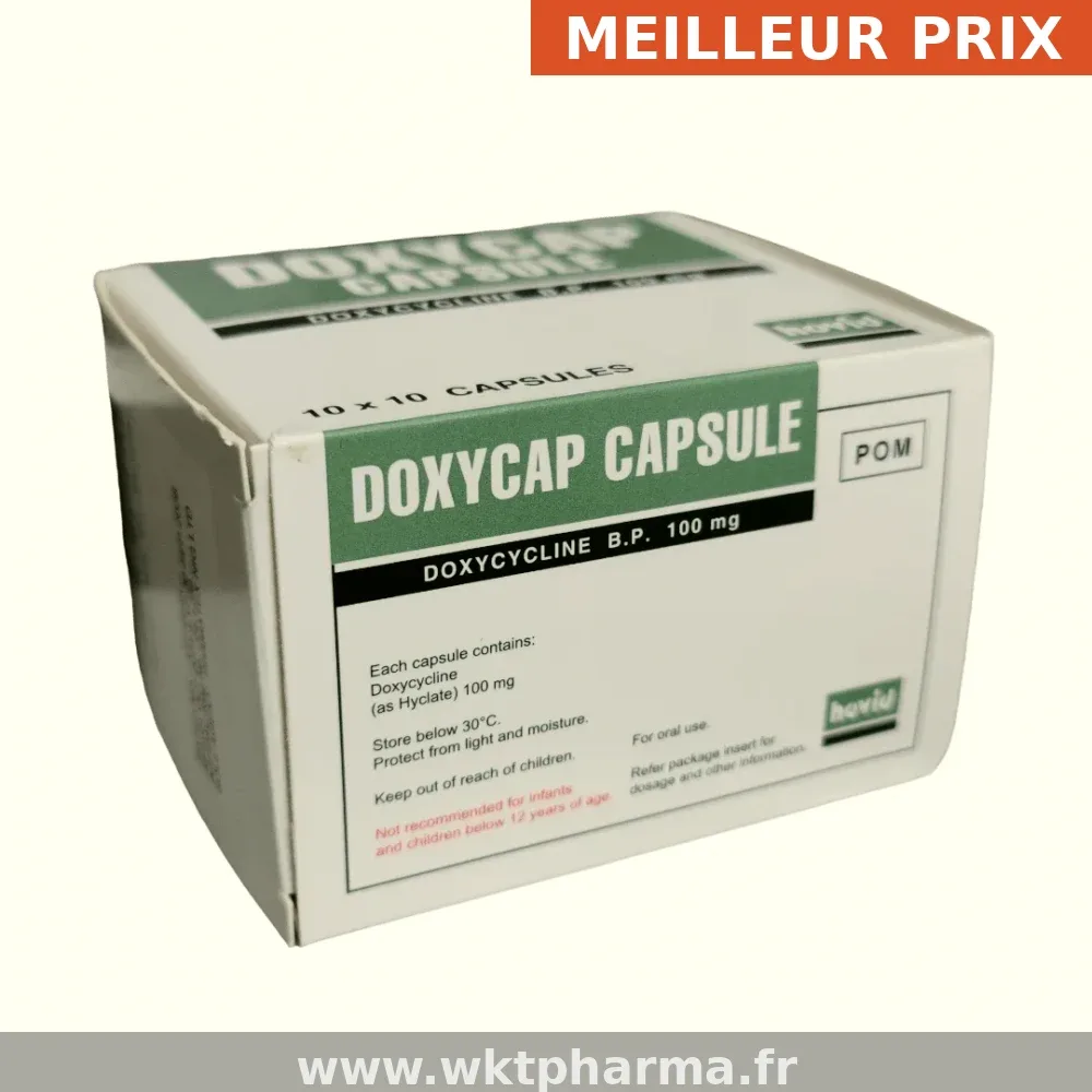 Doxycycline