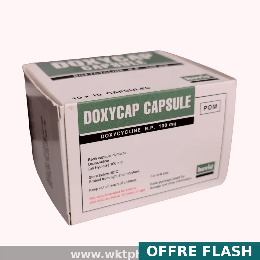 Doxycycline