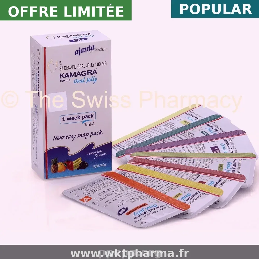 Kamagra Oral Jelly