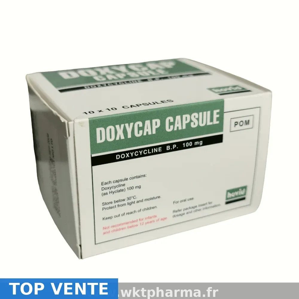 Doxycycline