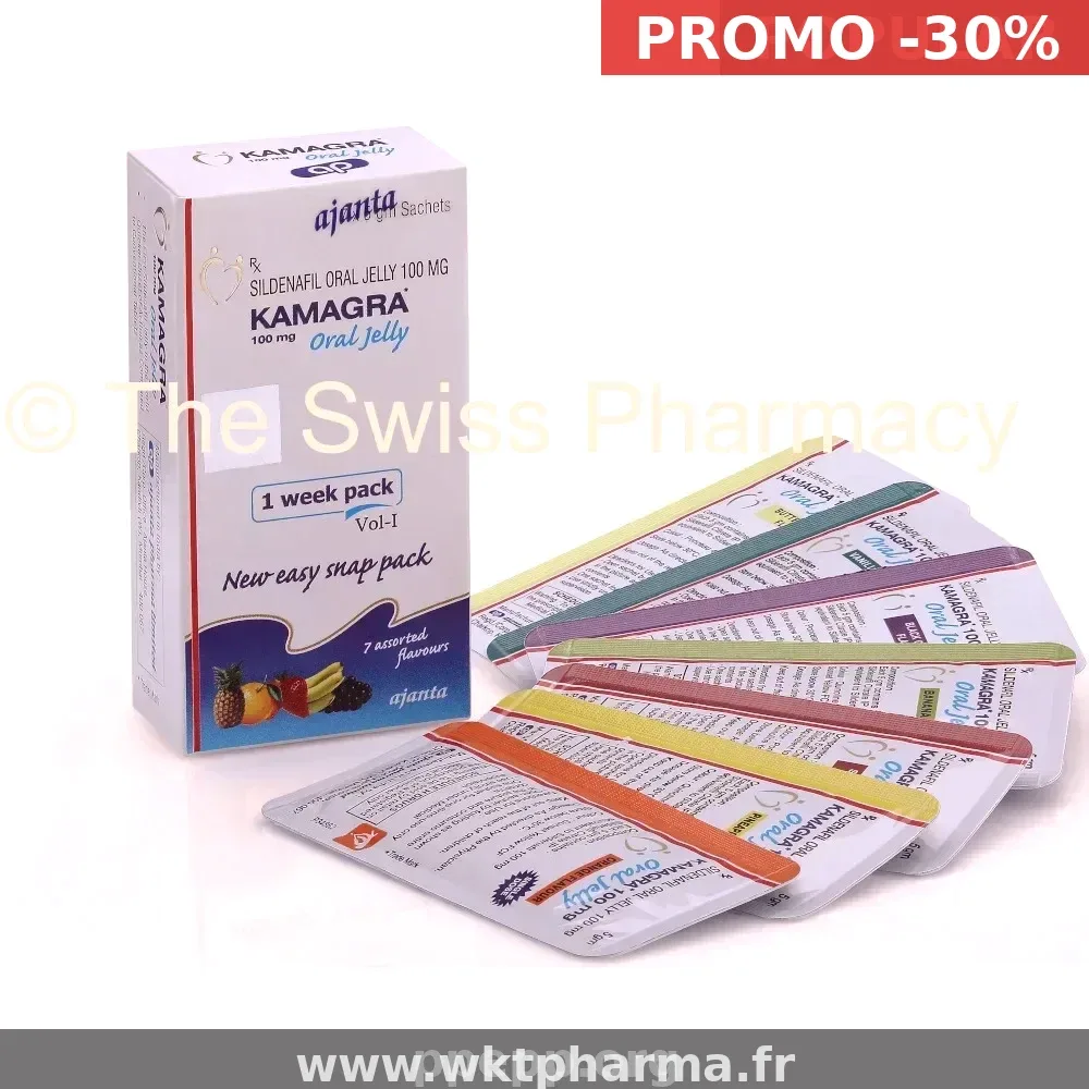 Kamagra Oral Jelly